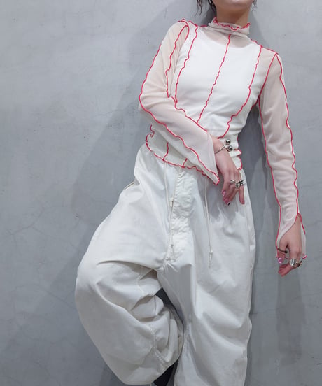 【Orfeo ORIGINAL】Stitch Cutsewn IV×RE