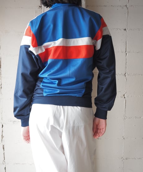adidas Track Jacket BL RE WH NV