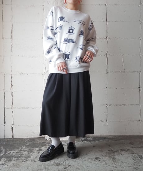 Bridge Print Sweat WHNV