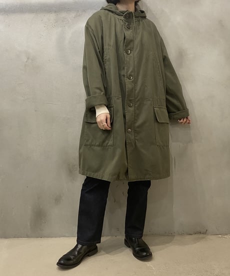 French Military Coat KA