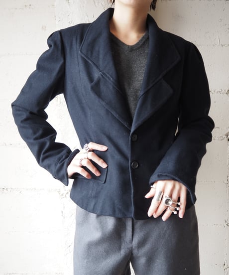 Ralph Lauren Wool Tailored Jacket NV