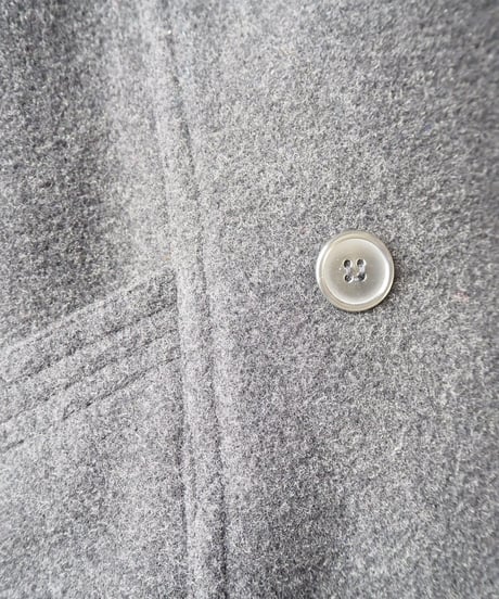 Cashmere Wool Chester Coat DGR