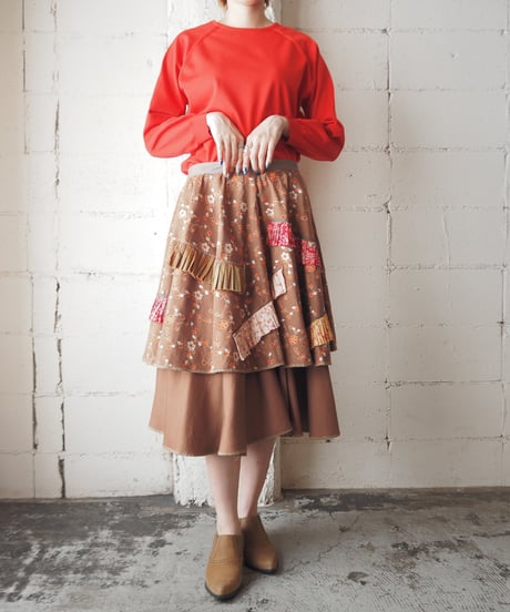 1970’s Euro Solid Poly Knit RE