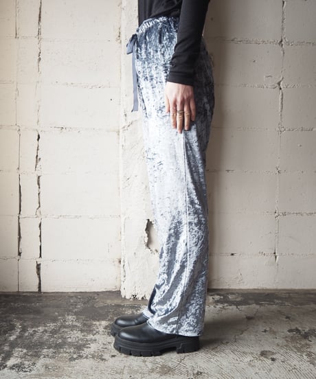 Velour Easy Pants SV