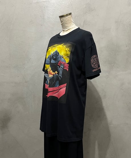 鋼の錬金術師 Tee BK