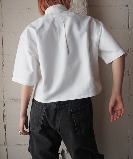 Remake s/s Ralph Lauren Shirt WH