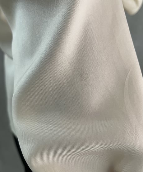 Max Mara Open Collar Silk Shirt IV