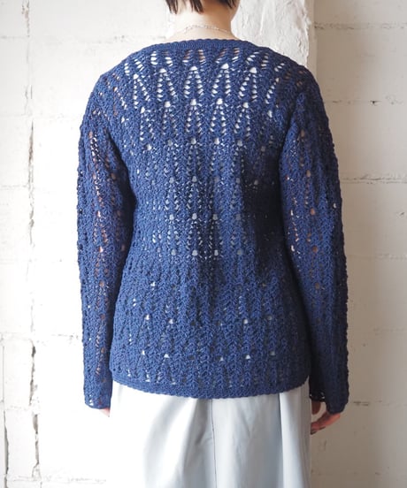 Crochet Cardigan NV