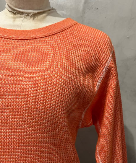 Piece Dyeing Cotton Thermal OR