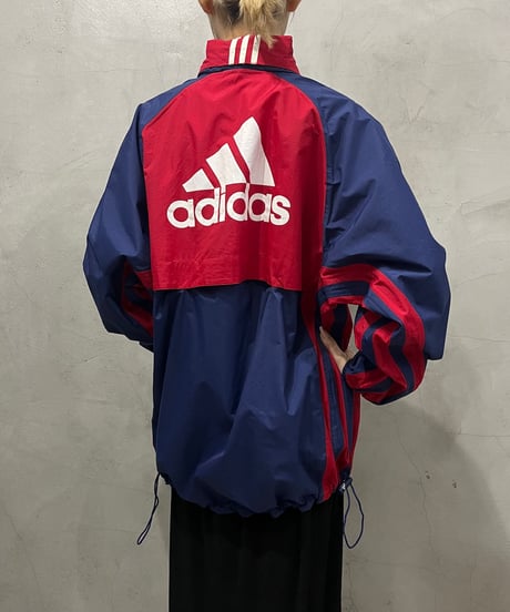 adidas FC BAYERN Zip Up Jacket RENV