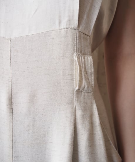 Different Material N/S jumpsuit IV
