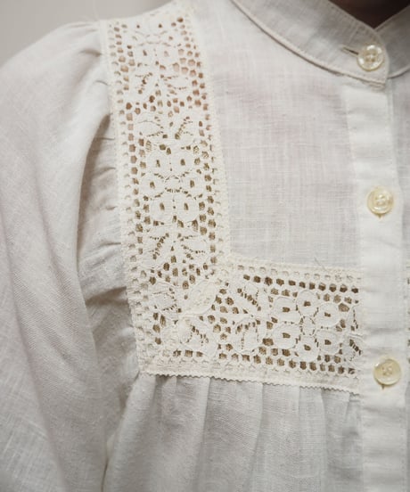 1970's Puff Sleeve Blouse IV