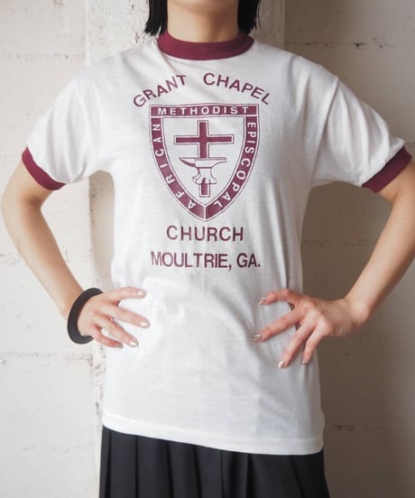 Ringer Tee WHRE