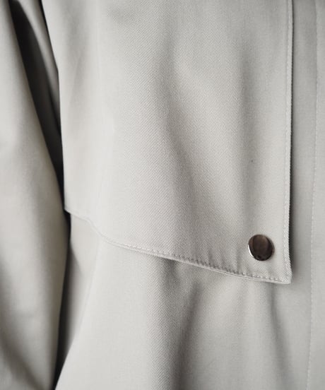 Long Trench Coat BE