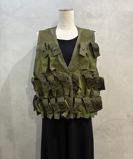 1970's US ARMY Grenade Carrying Vest KA