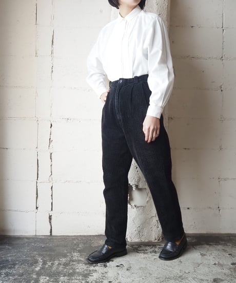 Corduroy Pants BK
