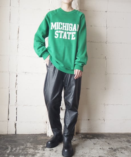 MICHIGAN STATE Print Sweat GN