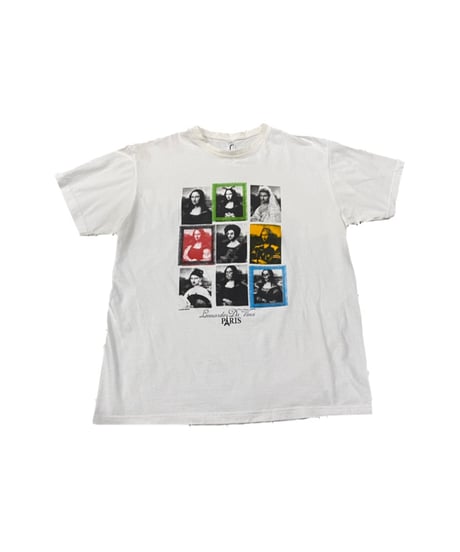 Mona Lisa Tee WH