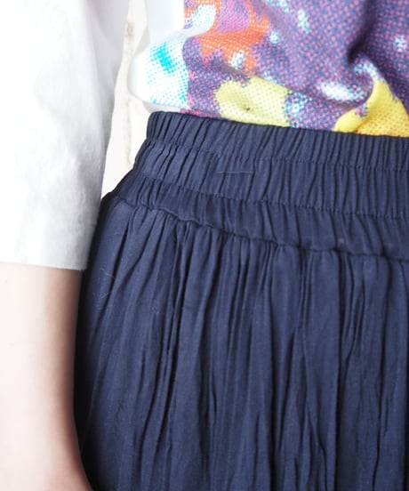 Flare Maxi Skirt NV