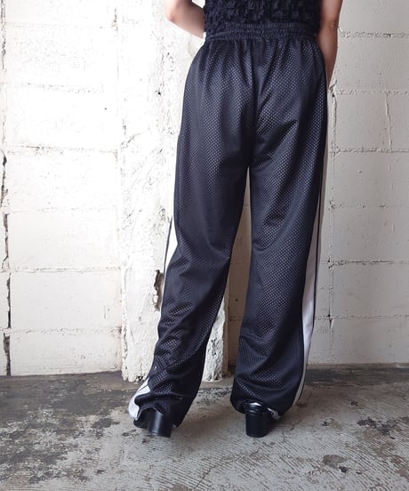 Mesh Track Pants BKSV