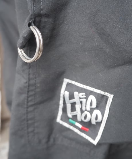 HipHop Cargo Pants BK