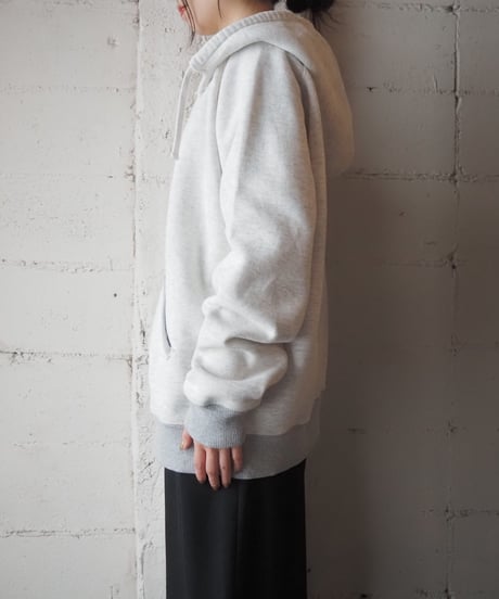 Zip Up Hoodie WH