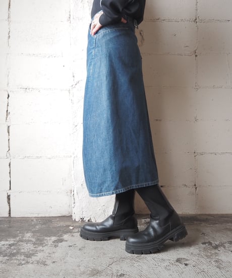 Levi’s ENGINEERED Denim Skirt BL