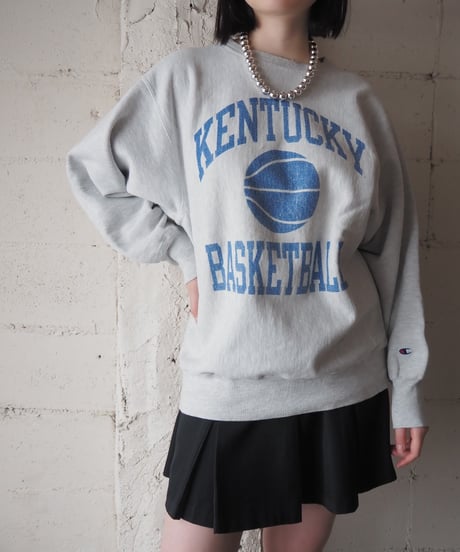 1990's Champion Revers Weave KENTUCKY BASKETBALL GRBL