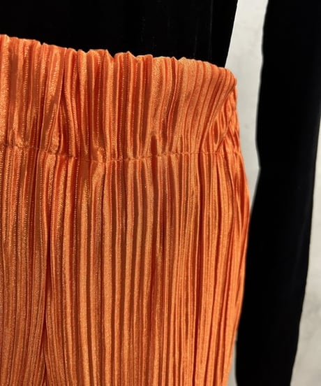 Pleats Easy Pants OR