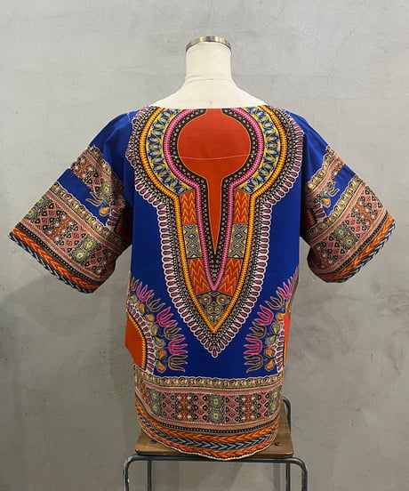 African Dashiki Tops BLOR