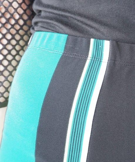 Cascade Stripe Easy Pants BKGN