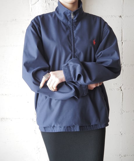 Ralph Lauren Half Zip Jacket NV