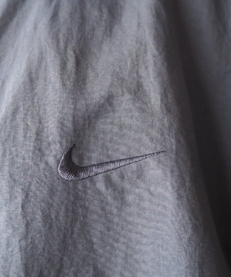 NIKE drawstring Waist Anorak Jacket NV