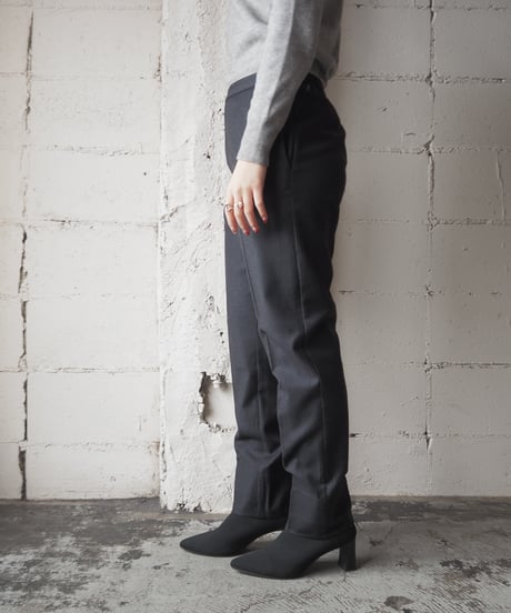 Maison Margiela Center Pressed Easy Pants DGR