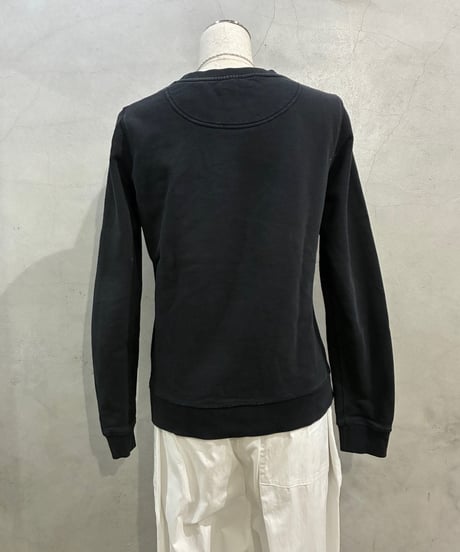 KENZO Eye Embroidery Sweat BK