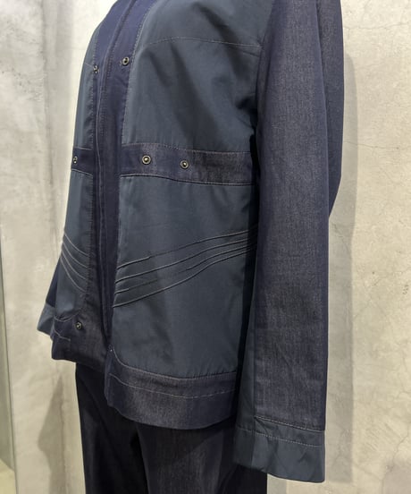 Switching Design Denim Jacket NV
