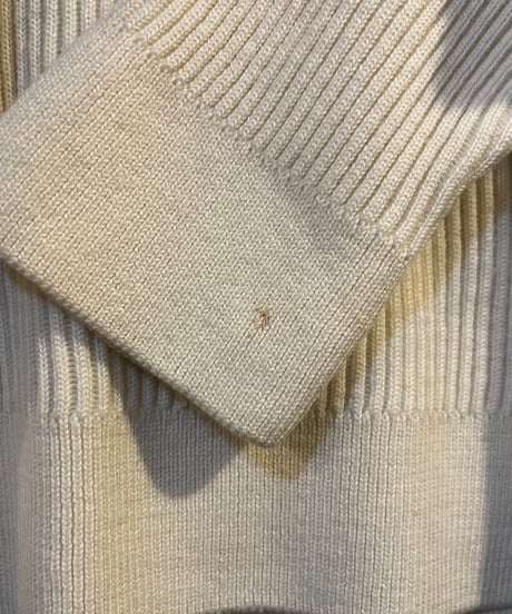 STONEISLAND Crew Neck Rib Knit IV