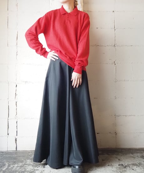 Polo Knit RE