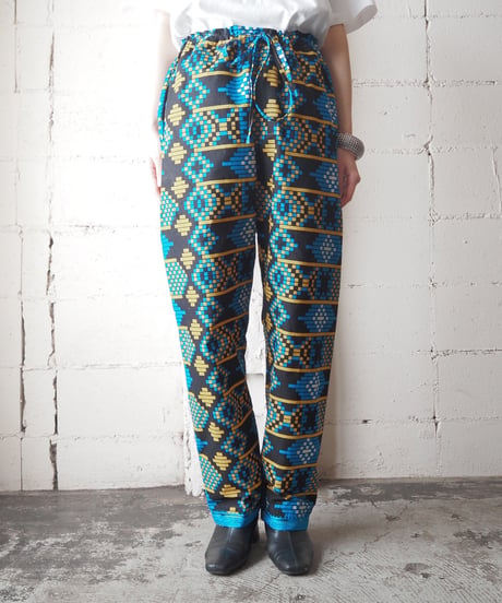 Batik Pants BL YE