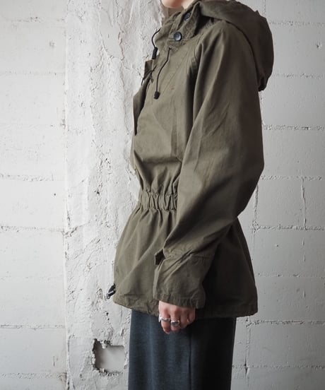 1960’s Bulgarian Army Mountain Smock KA