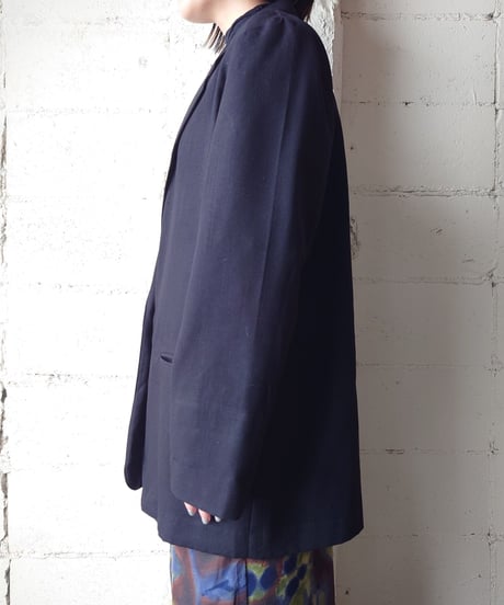 Basic Tailored Jacket BK