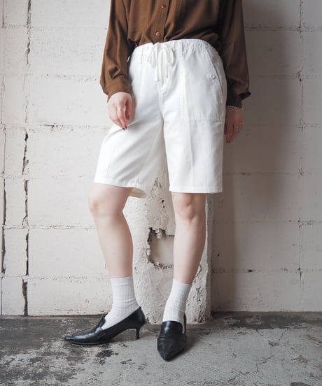 Calvin Klein Jeans Cotton Shorts WH