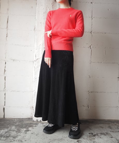 Ralph Lauren Wool Solid Sweater PI