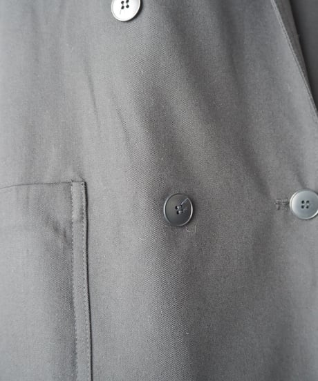 1970's Euro Double Jacket BK