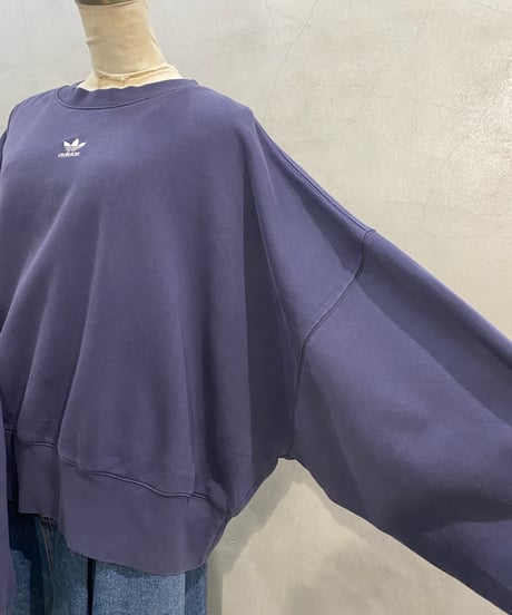adidas One Point Logo Sweat NV