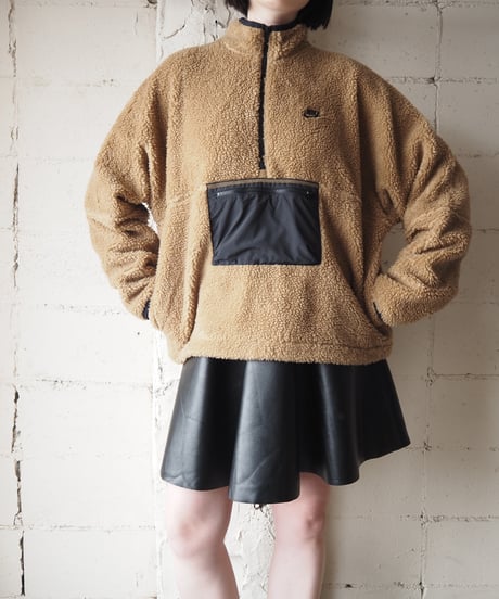 NIKE Half Zip Boa Jacket CM