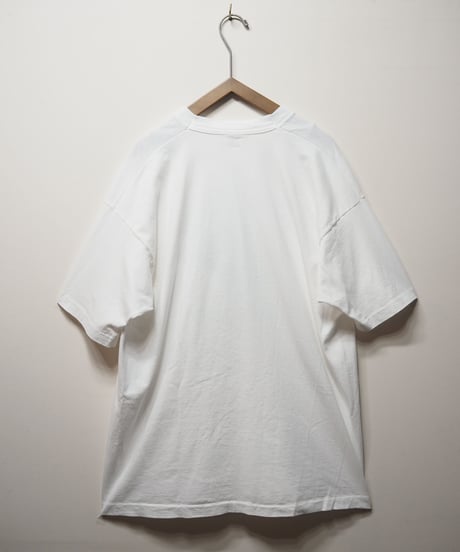 Horse Print Tee WH