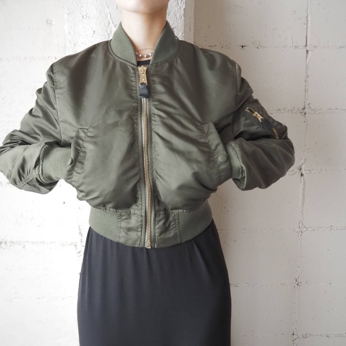 ジャケット・アウター KAIKO MA-1 Jacket 幸祜】「ζ Capricorni」MA-1風ジャケット／幸祜 3rd Anniversary