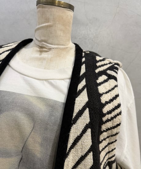 Pattern Gobelin Vest IV BK