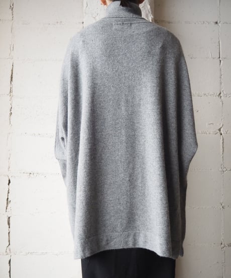 Wide Cashmere Turtle GR